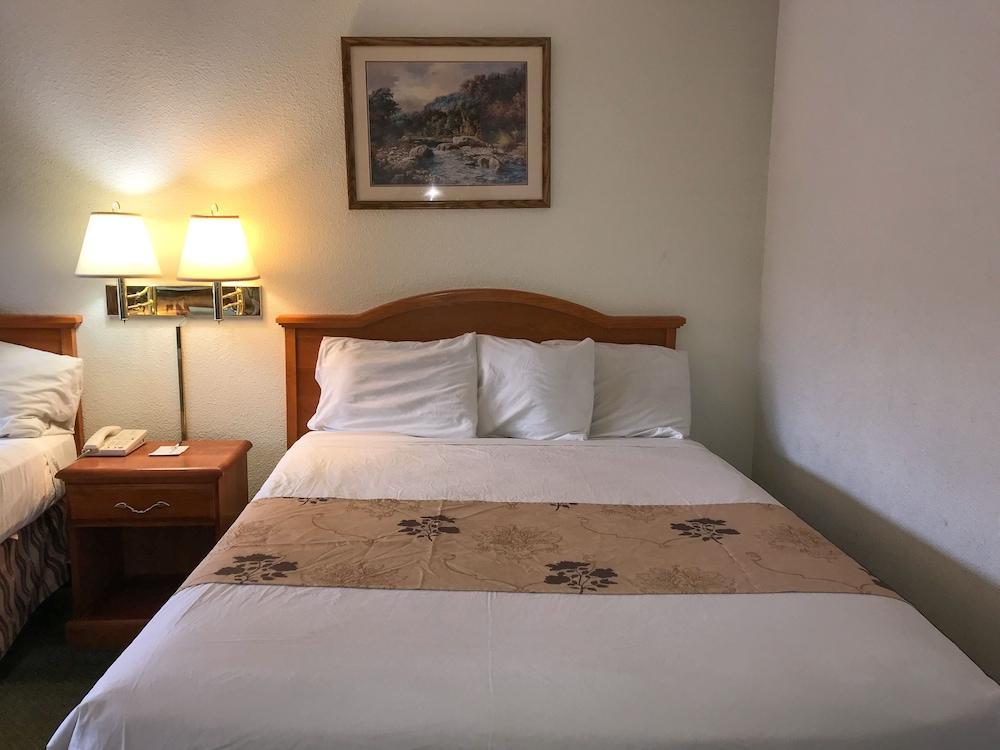 Americas Best Value Inn - Pendleton Eksteriør billede