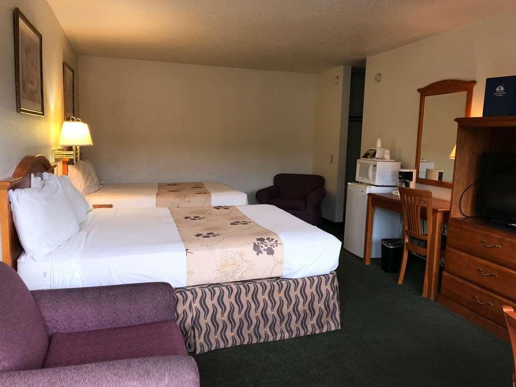 Americas Best Value Inn - Pendleton Værelse billede