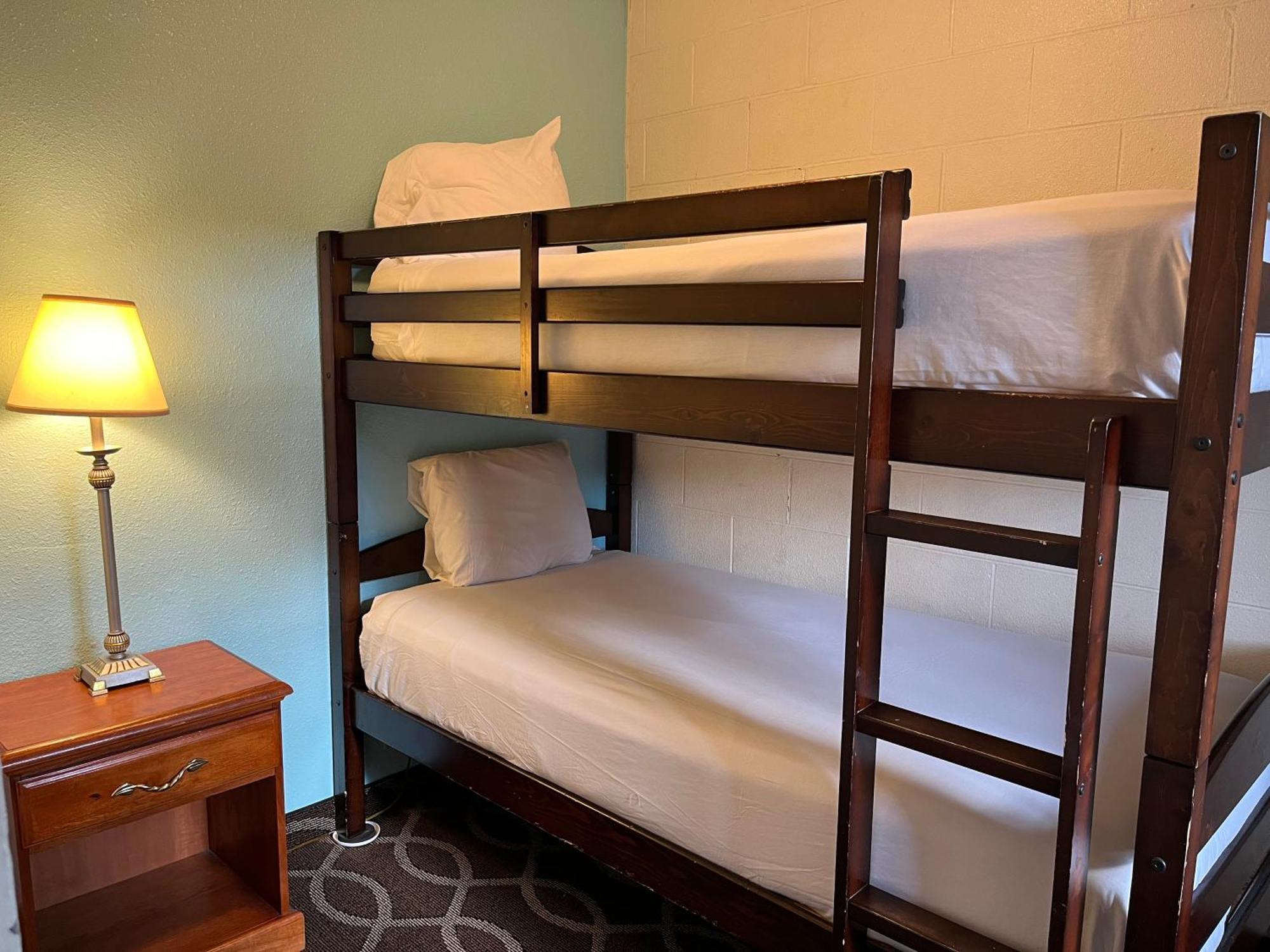 Americas Best Value Inn - Pendleton Eksteriør billede
