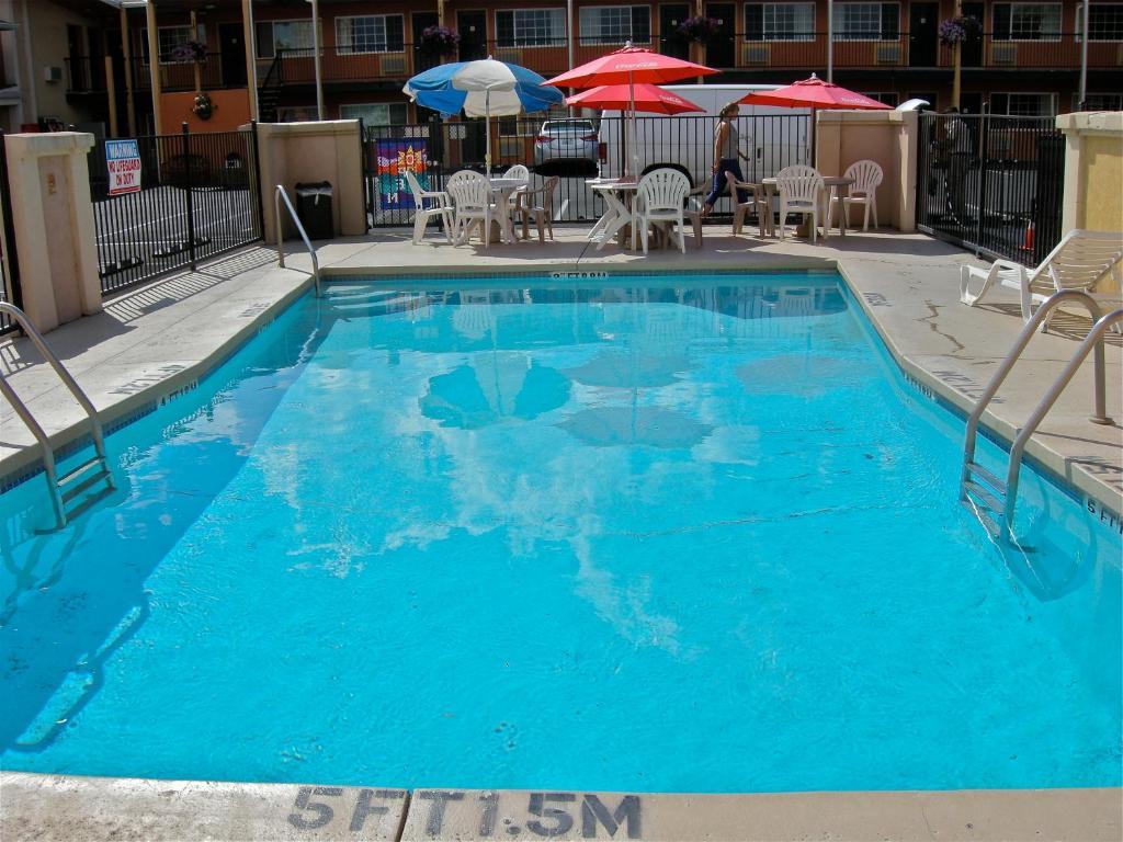 Americas Best Value Inn - Pendleton Eksteriør billede
