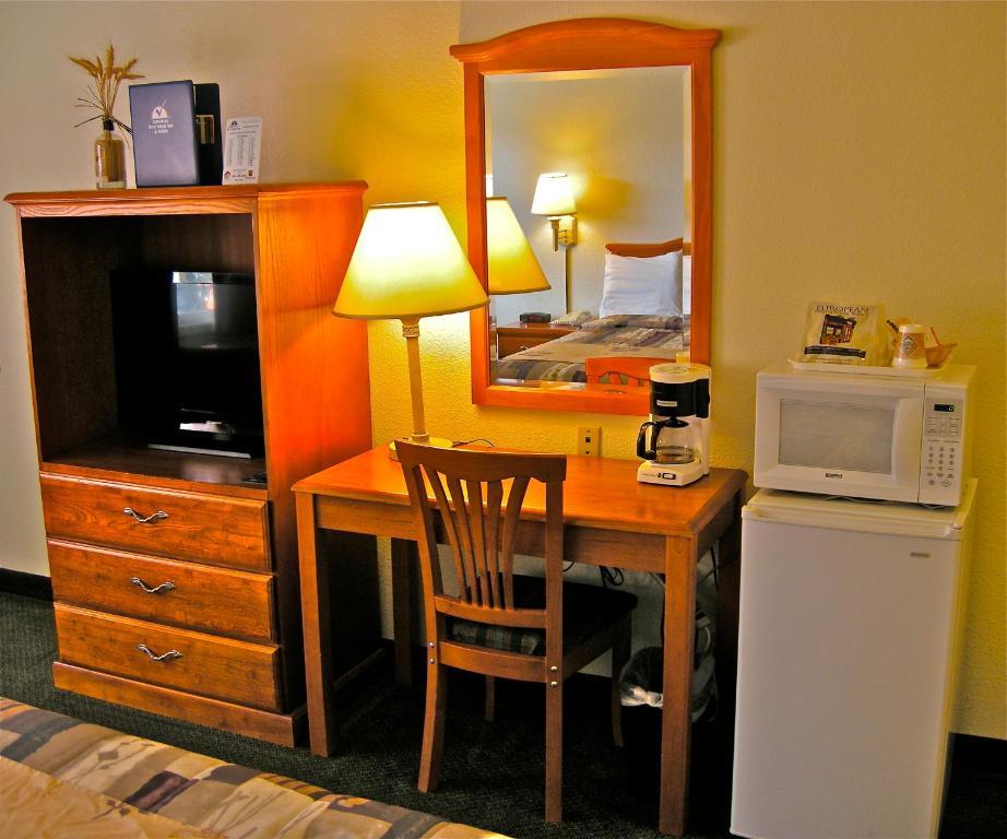 Americas Best Value Inn - Pendleton Eksteriør billede