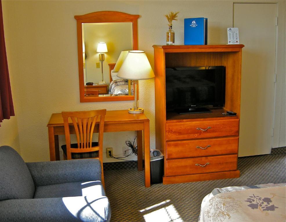 Americas Best Value Inn - Pendleton Eksteriør billede