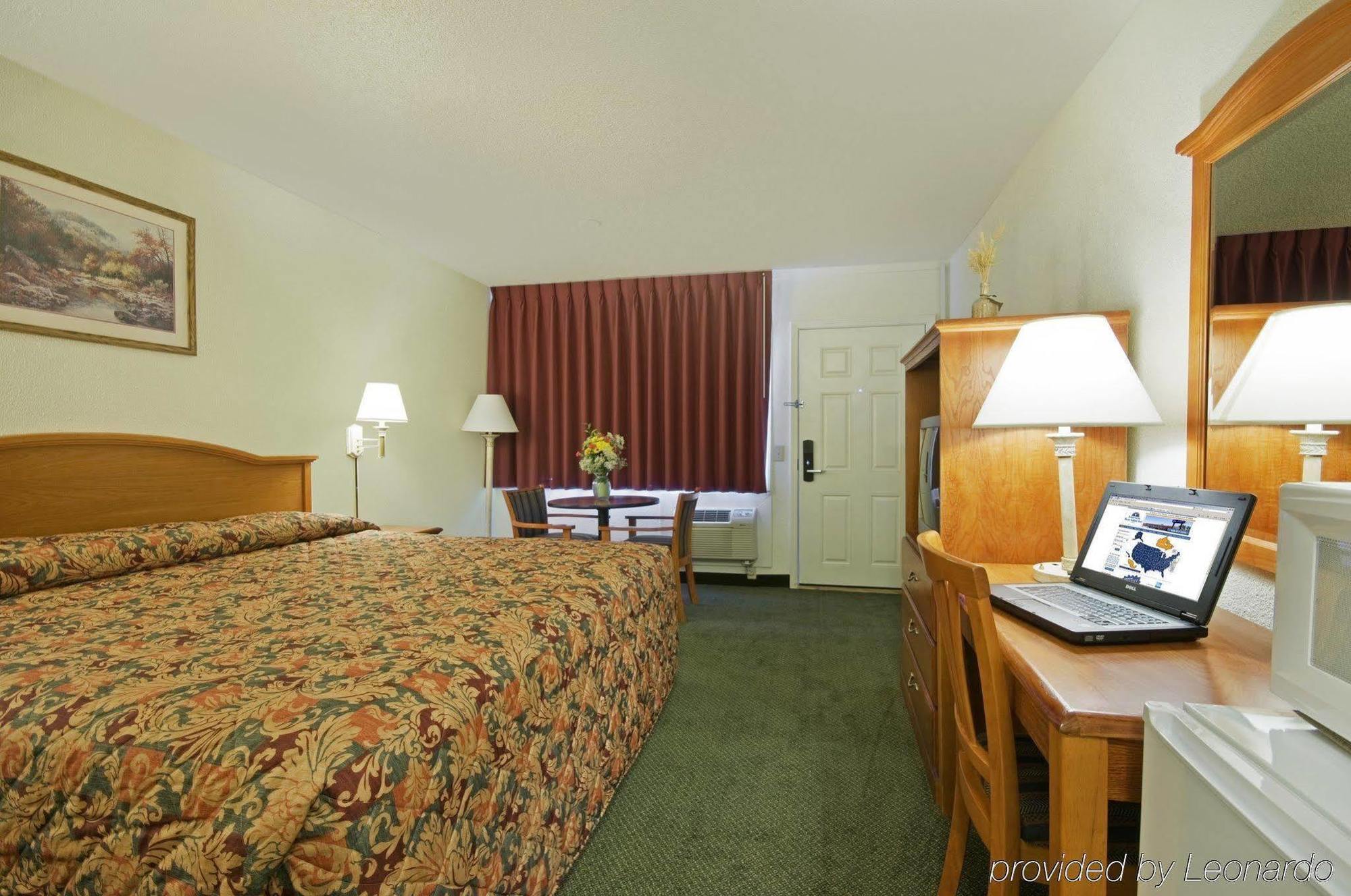 Americas Best Value Inn - Pendleton Værelse billede
