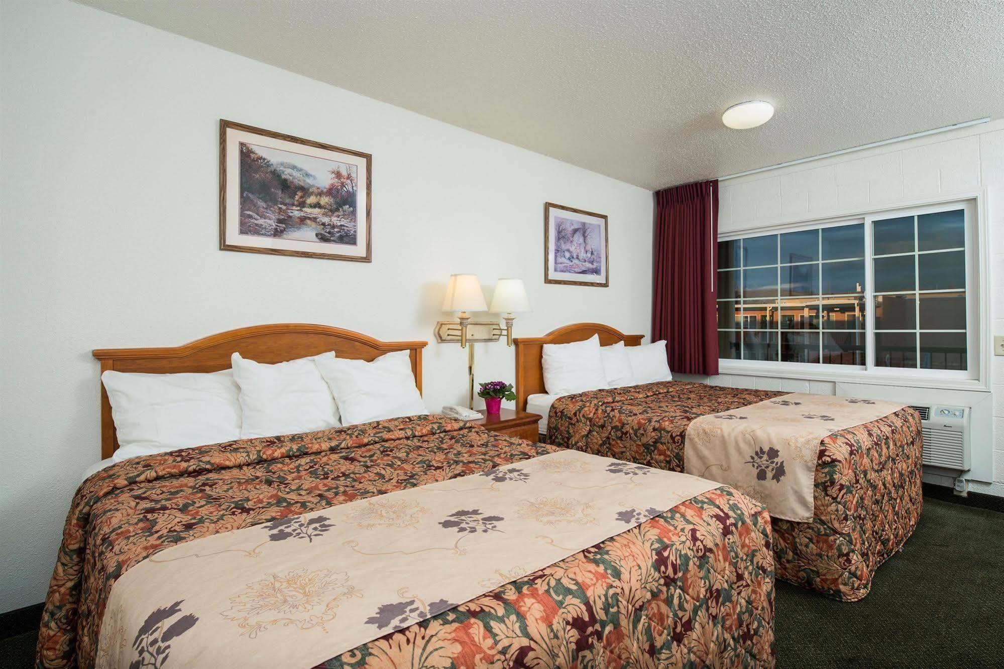 Americas Best Value Inn - Pendleton Eksteriør billede