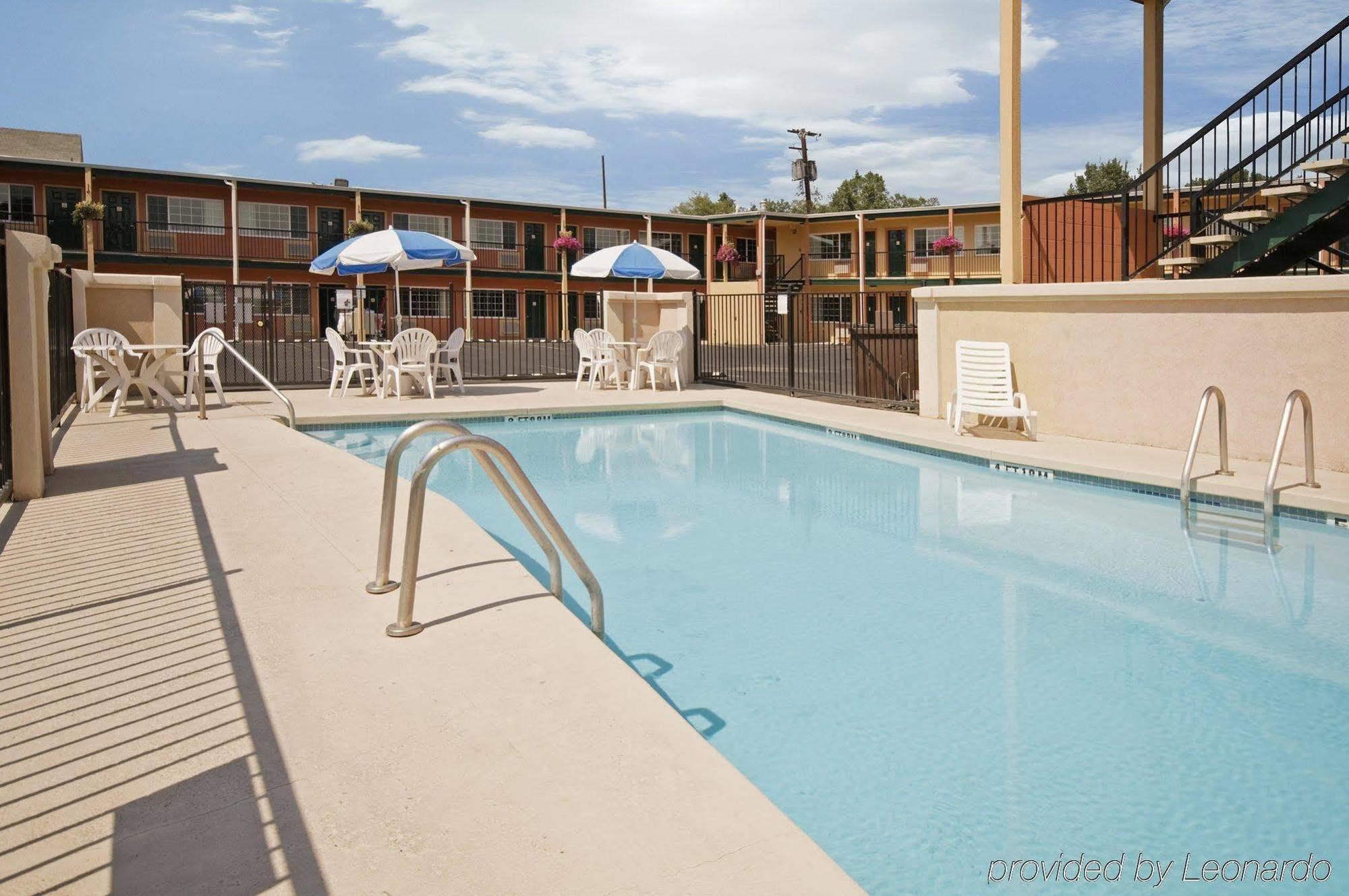 Americas Best Value Inn - Pendleton Faciliteter billede