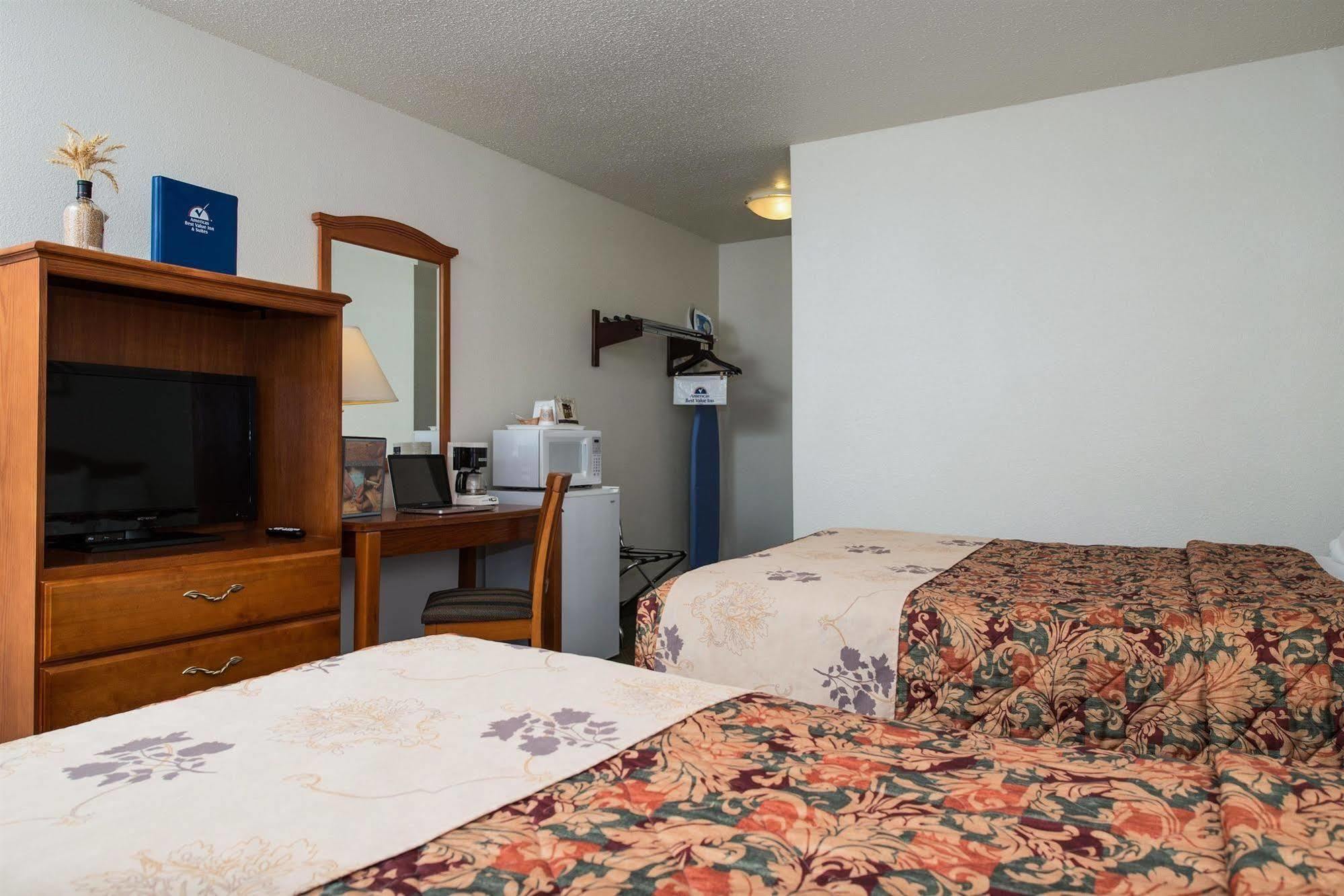 Americas Best Value Inn - Pendleton Eksteriør billede