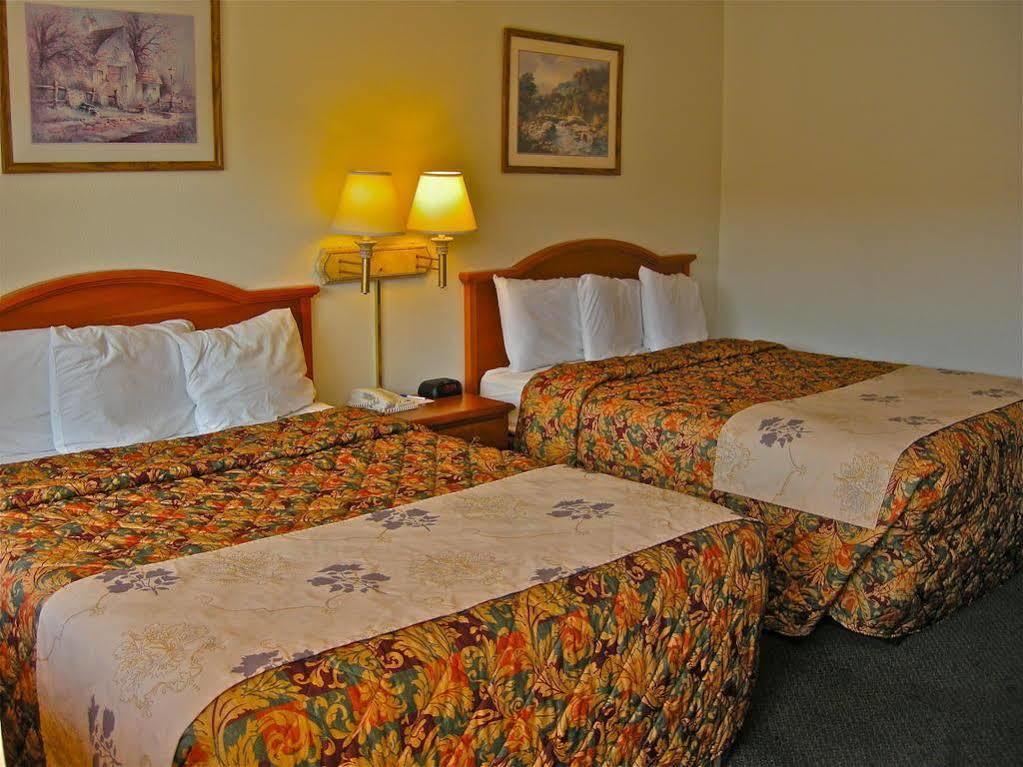 Americas Best Value Inn - Pendleton Eksteriør billede