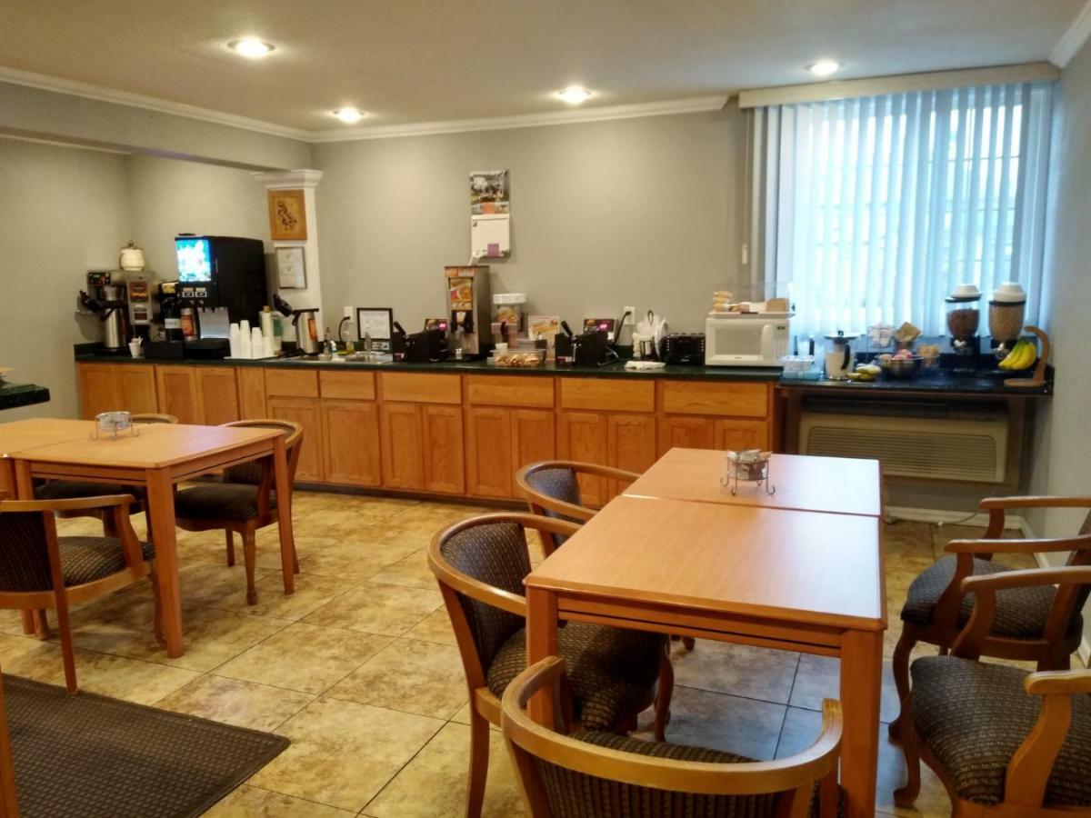 Americas Best Value Inn - Pendleton Eksteriør billede