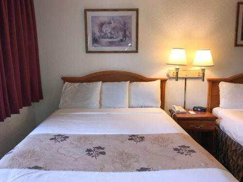Americas Best Value Inn - Pendleton Eksteriør billede