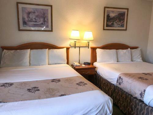 Americas Best Value Inn - Pendleton Eksteriør billede